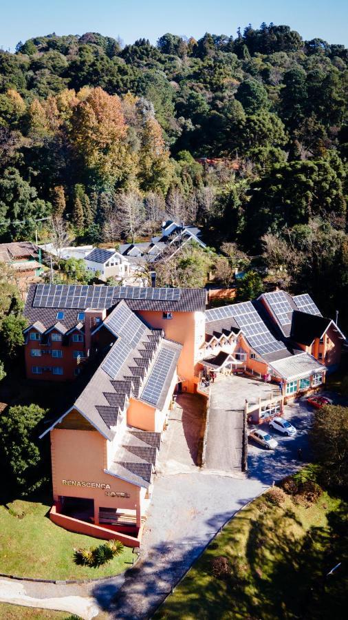 Hotel Renascenca Gramado Exteriör bild