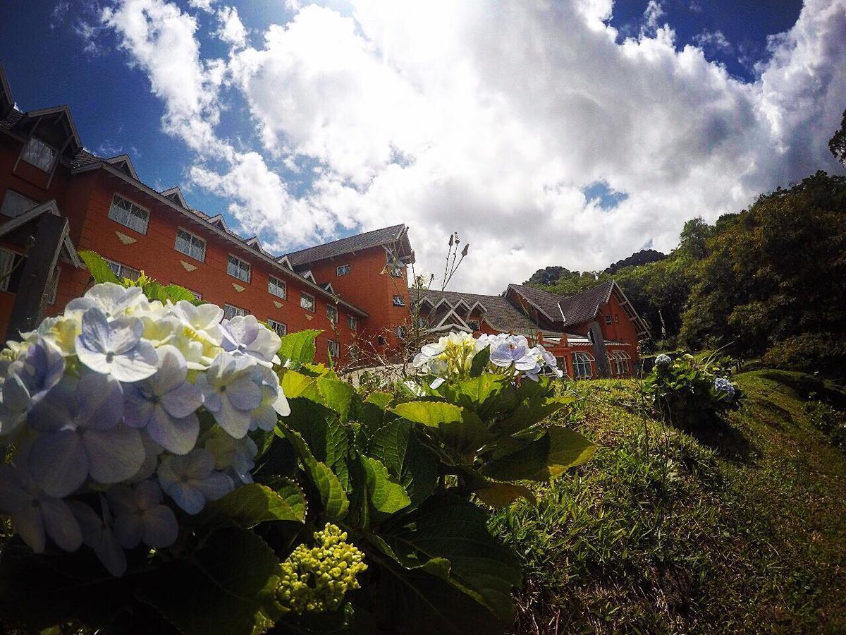 Hotel Renascenca Gramado Exteriör bild