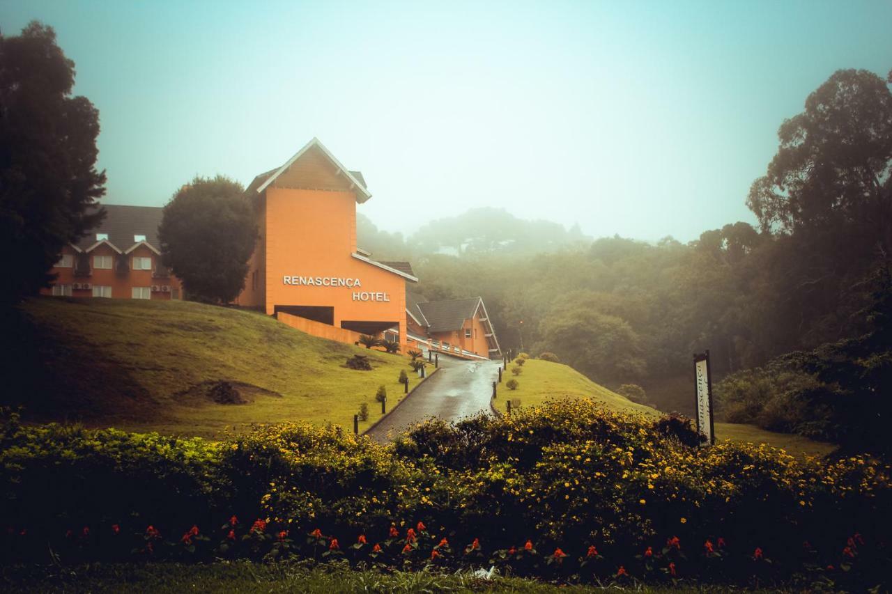 Hotel Renascenca Gramado Exteriör bild